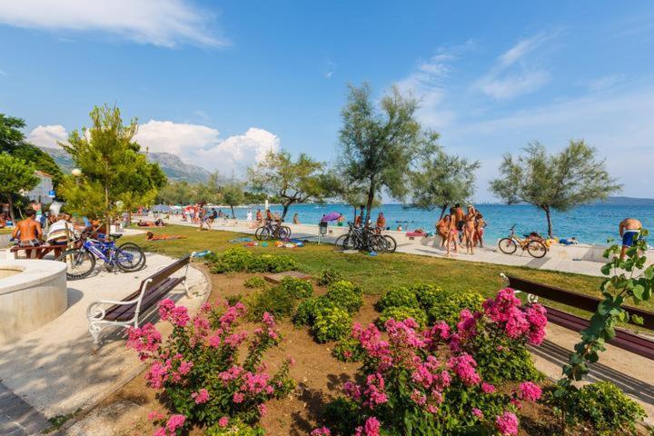Apartment Marie Split Ngoại thất bức ảnh